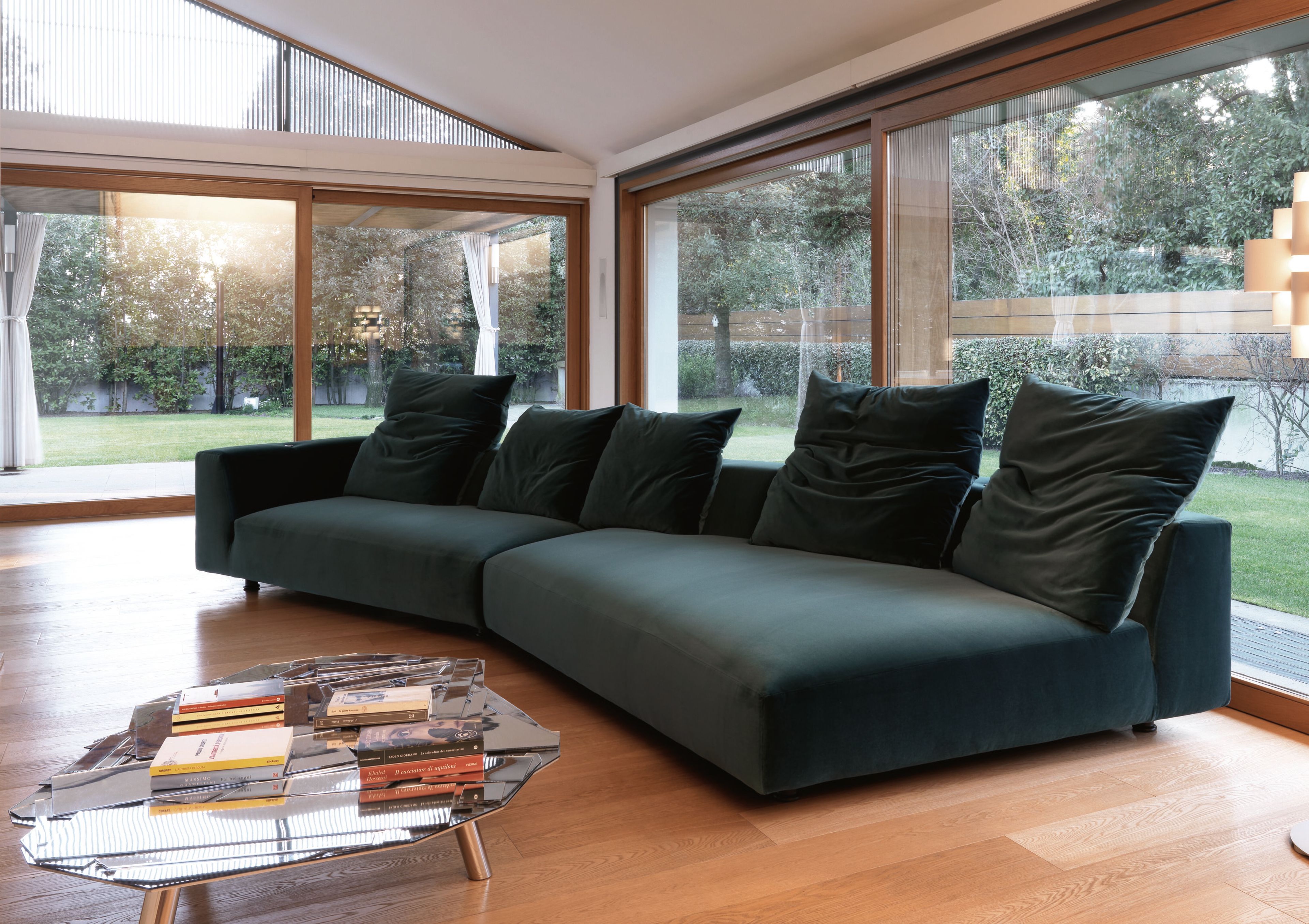 Диван Edra для интерьера ARCH-00032743 - Вид №4