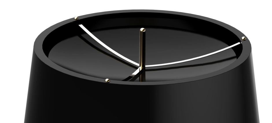 008458 Торшер Delightfull Miles - Вид №1