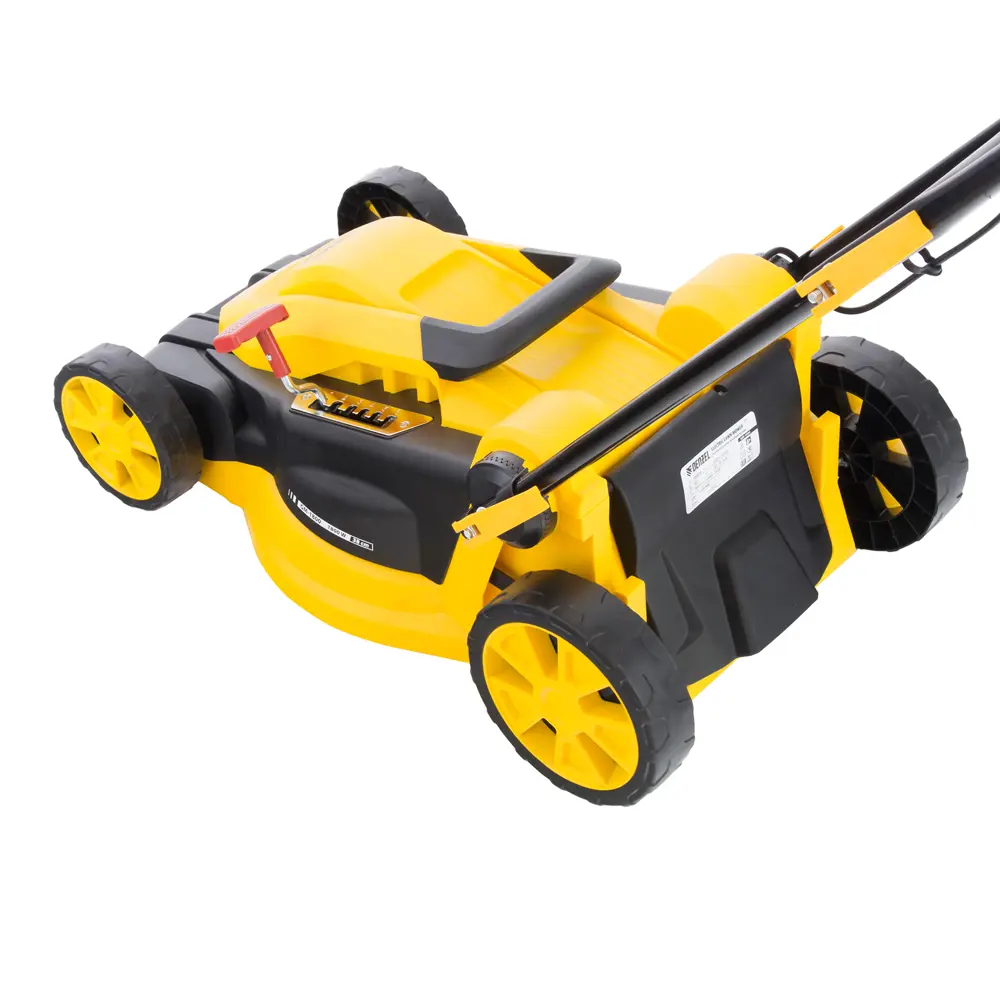 Газонокосилка электрическая Denzel GM-1800 1800 Вт 38 см STLM-2064965 - Вид №6