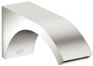 13800811-36_1_4276597090_1 Eset touchfree смеситель для умывальника без сливного гарнитура с настройкой температуры - платина / платина матовая Dornbracht CYO