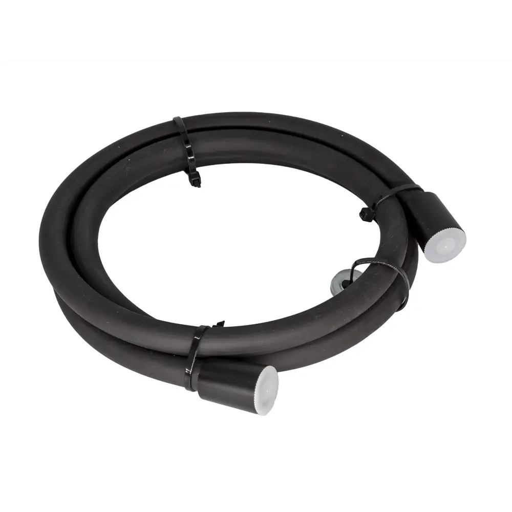 Шланг для душа KONSENSA 1.5 м цвет черный Santreyd STLM-2177124