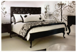 Кровать OPIUM HALLEY 112GS - 1