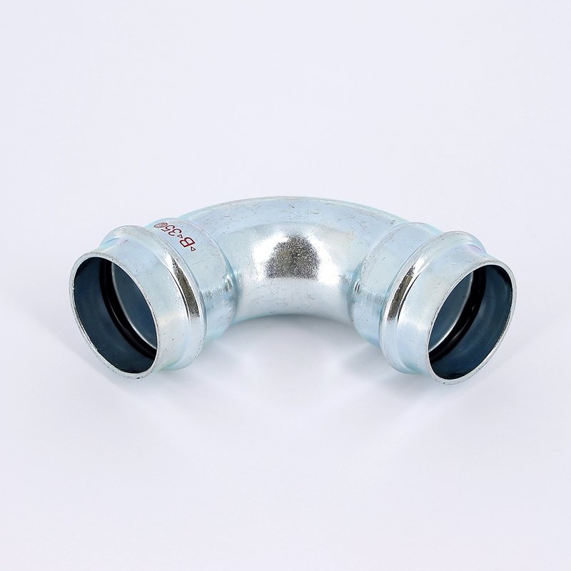 Угол 90° пресс оцинкованная сталь 35 IBP PC50020350000 - Вид №2