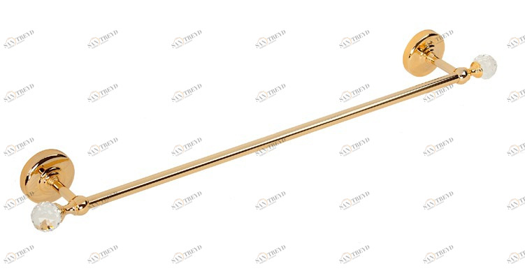 Полотенцедержатель MIGLIORE Amerida ML.AMR-60.422.DO золото 60 см 