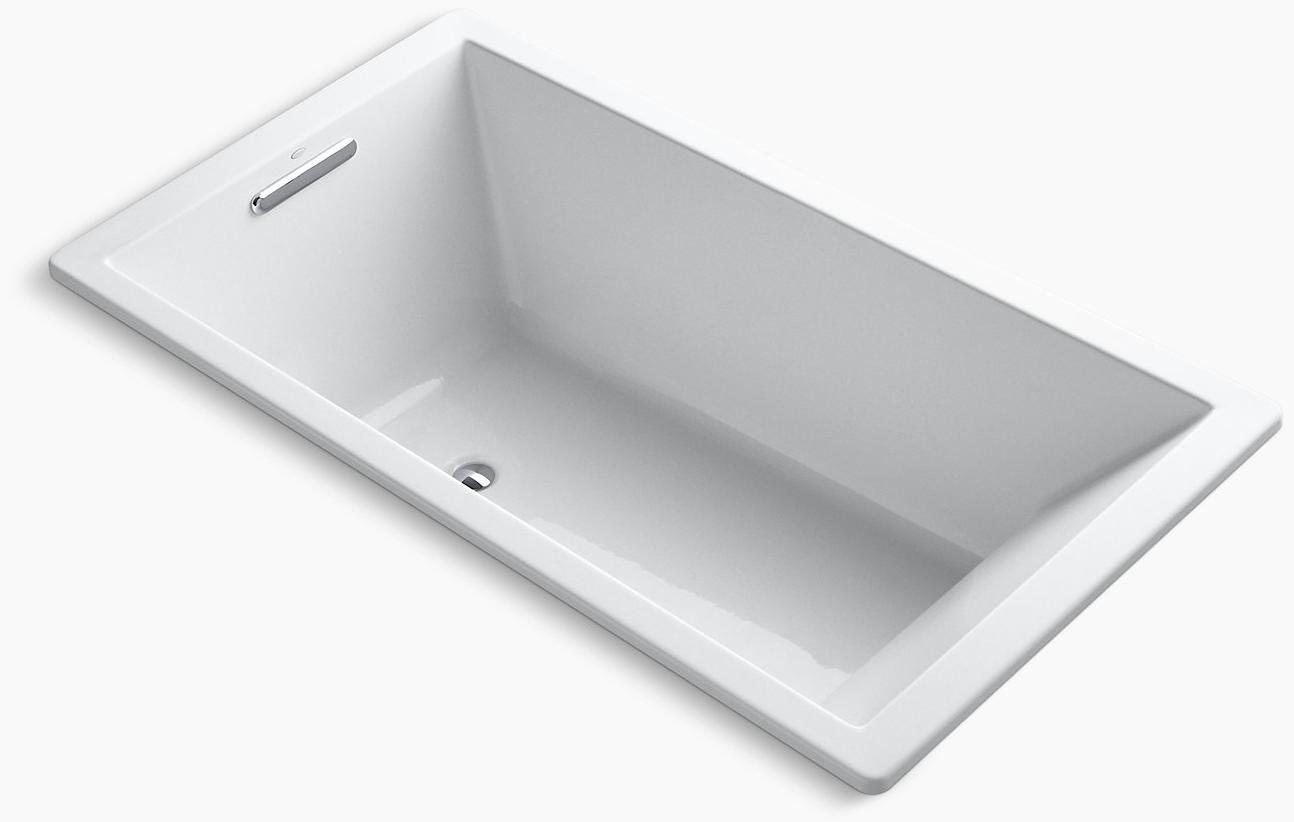 KOHLER Underscore Прямоугольник 66 K-1173-VB-47  - Вид №1