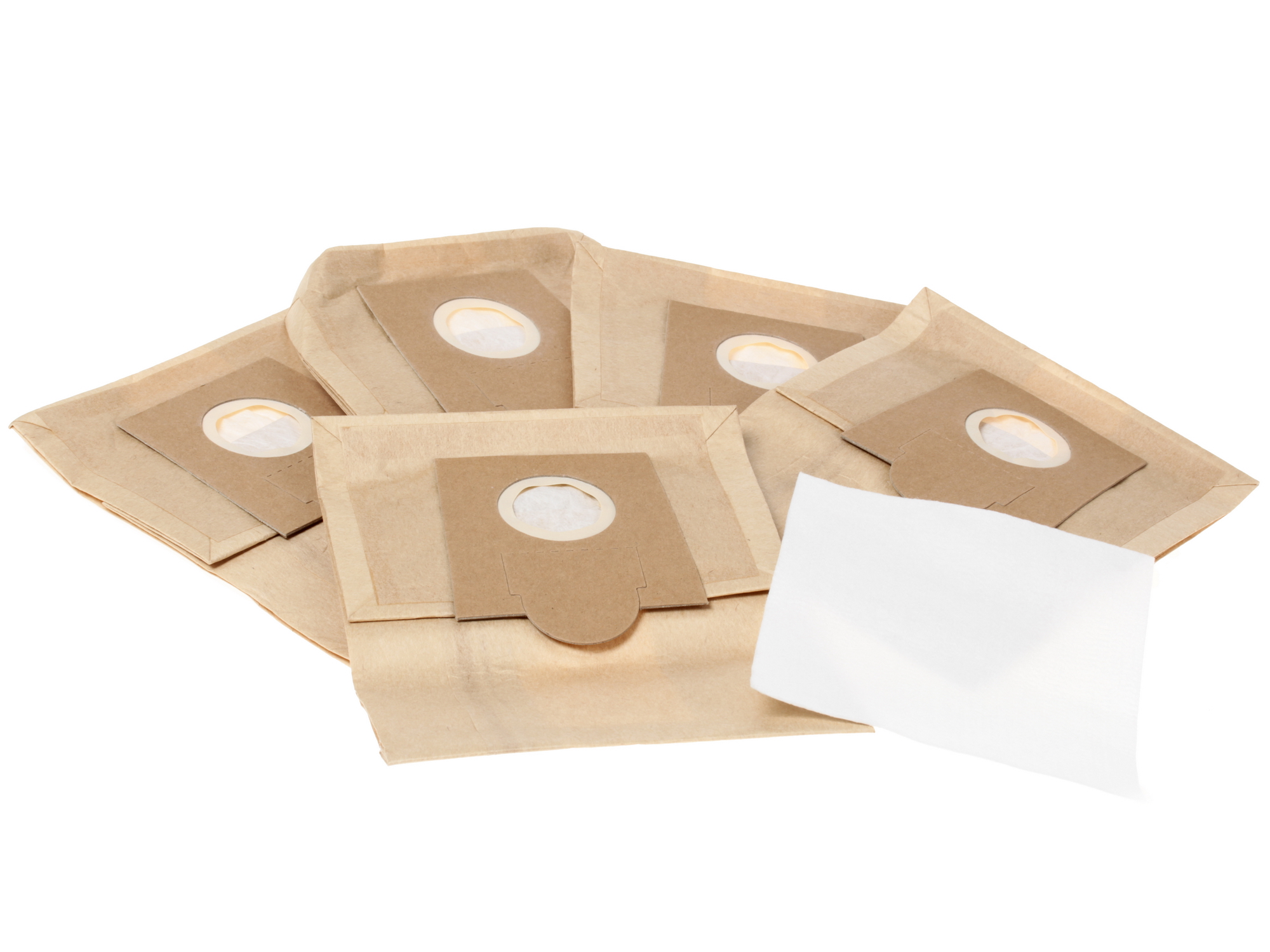 6678379 Комплект пылесборник и фильтр Filtero SIE 01 Standard STDN-0038767 - Вид №2