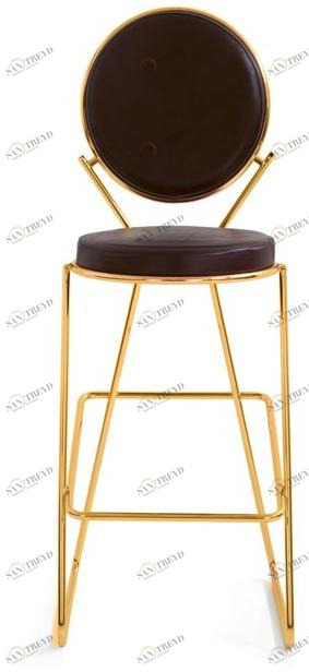 Moroso Высокий стул с обивкой Double zero sun-id-1459675