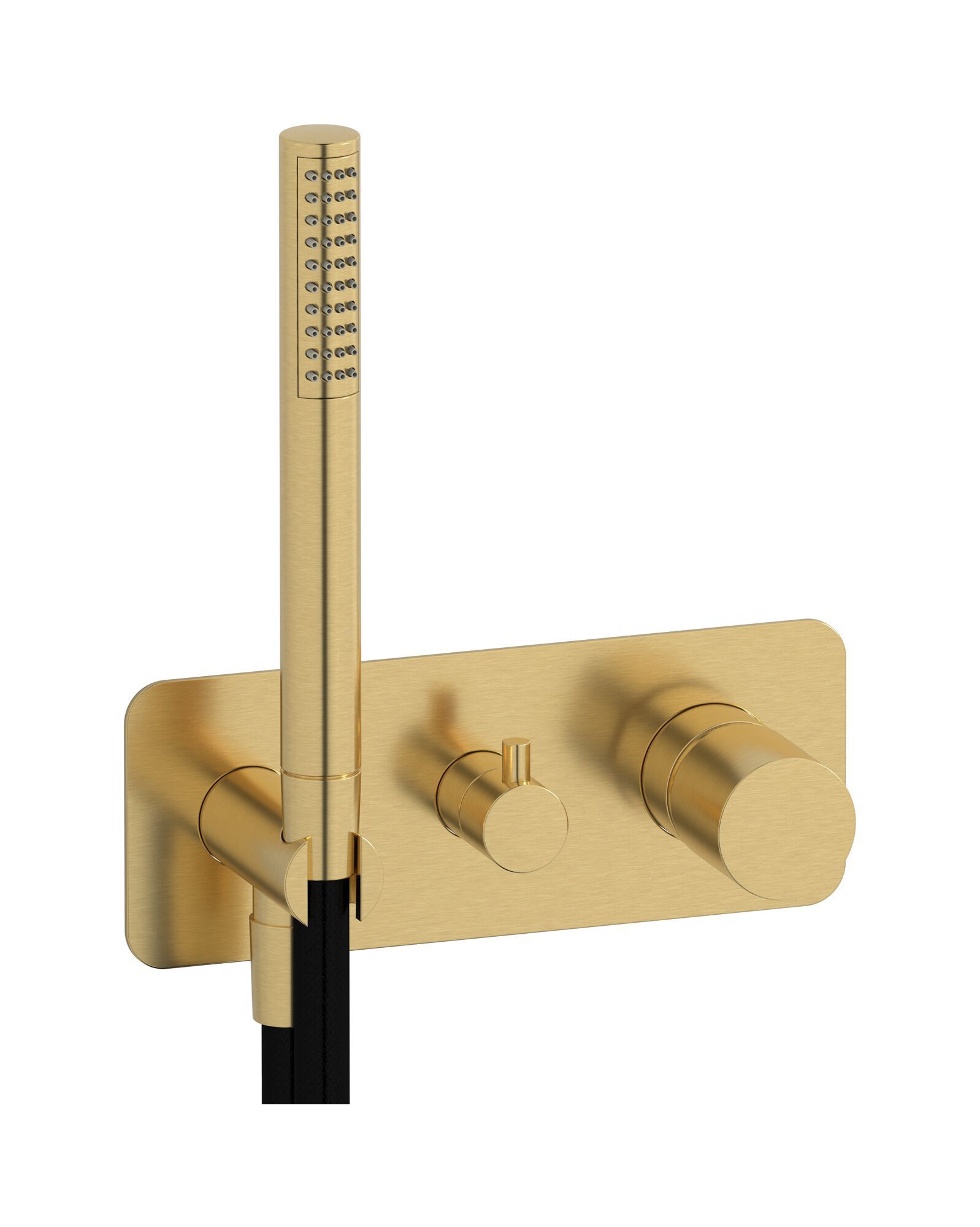 Однорычажный встраиваемый смеситель для душа с ручным душем IB Brera ARCH-00147412 - Вид №9