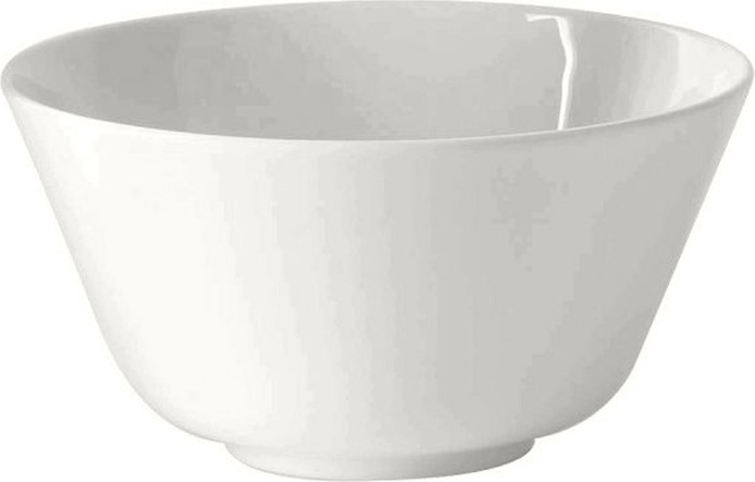 97308 Dibbern Салатник индивидуальный Dibbern "Белый декор" 10см Фарфор костяной 