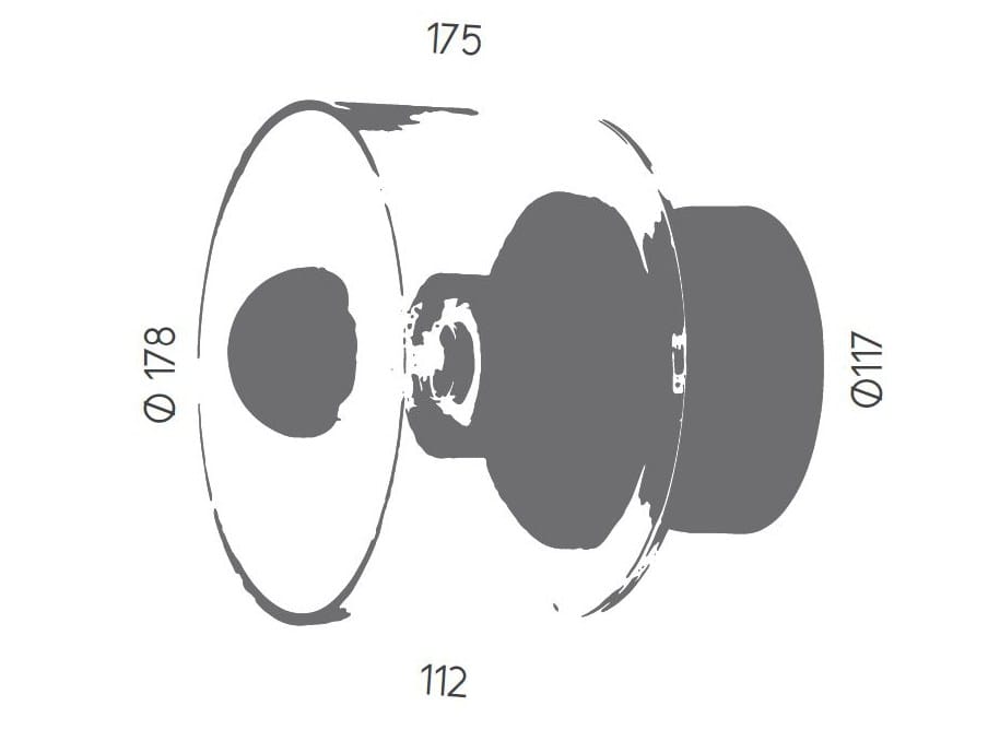 Стеклянные бра Aromas del Campo Снежинка ARCH-00080630 - Вид №4
