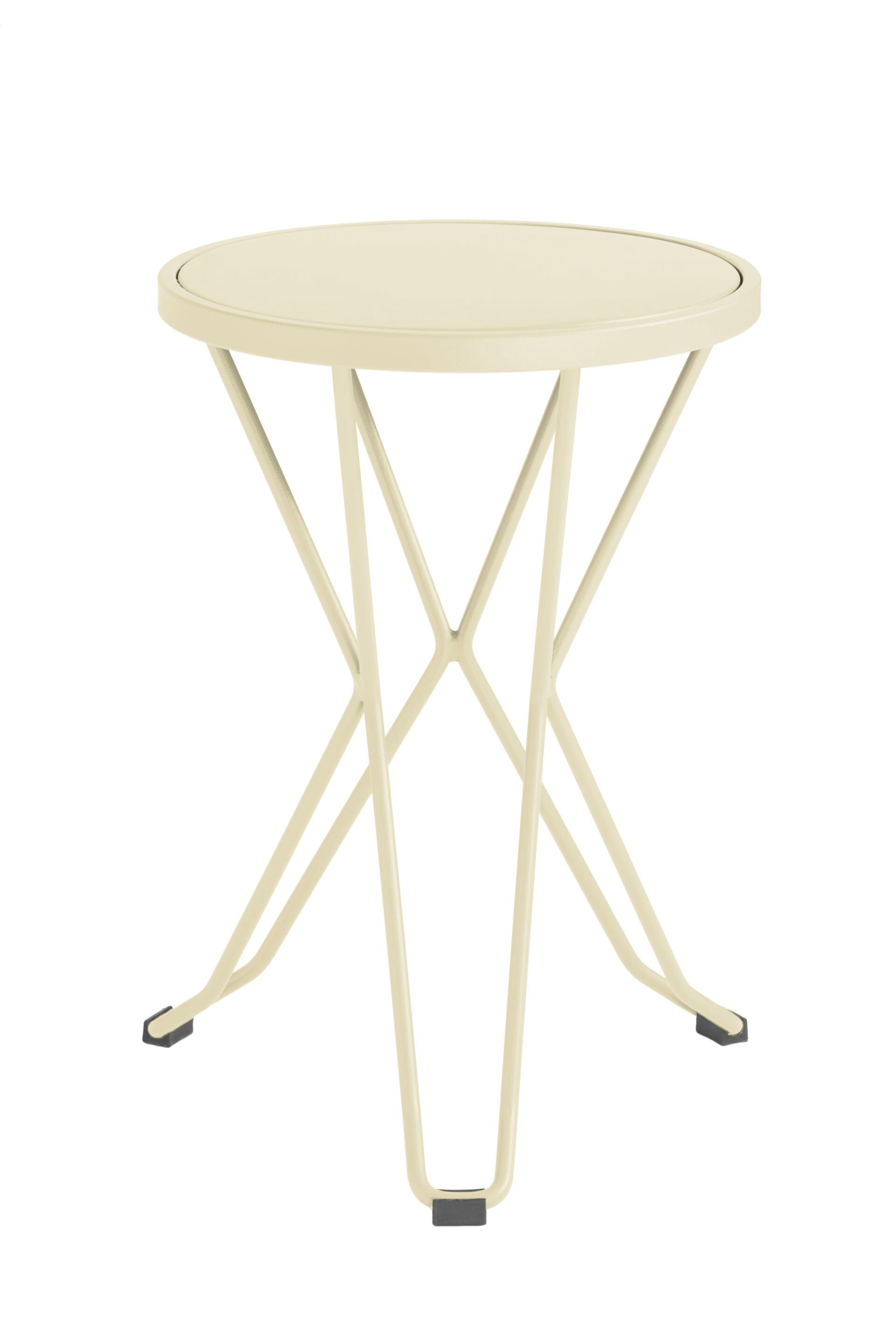 Оцинкованная сталь низкий садовый стул iSimar Капри ARCH-00065354 - Вид №24