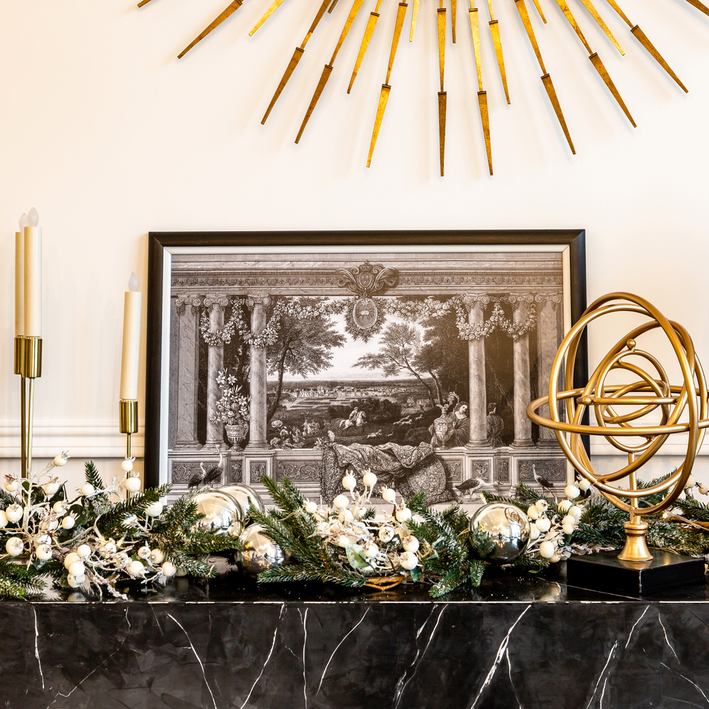 22111906_1818 Арт-постер «Фонтенбло» Object Desire  - Вид №1