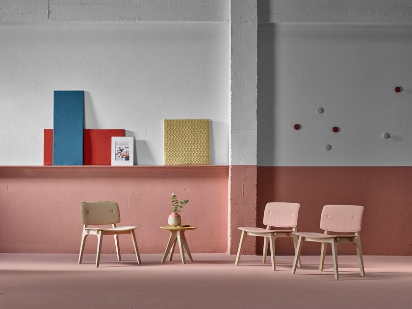 ONDARRETA Стул из ткани Mikado sun-id-1509998 - Вид №24