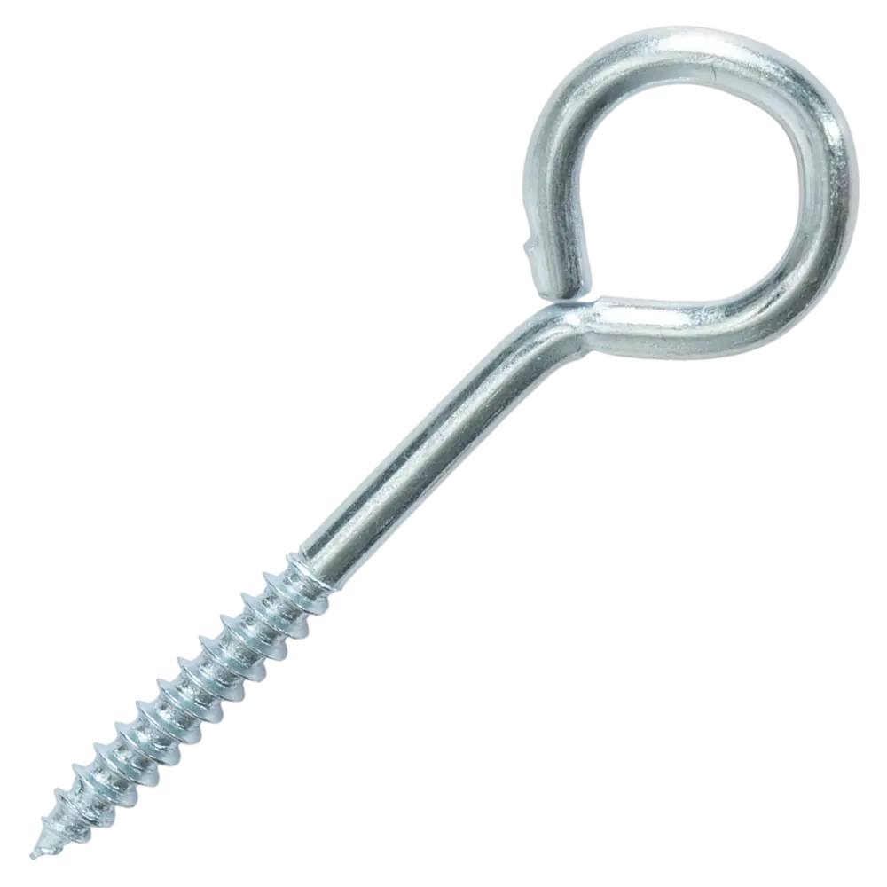 Шуруп-кольцо 3.5x35 мм сталь оцинкованная 6 шт Santreyd STLM-2153044