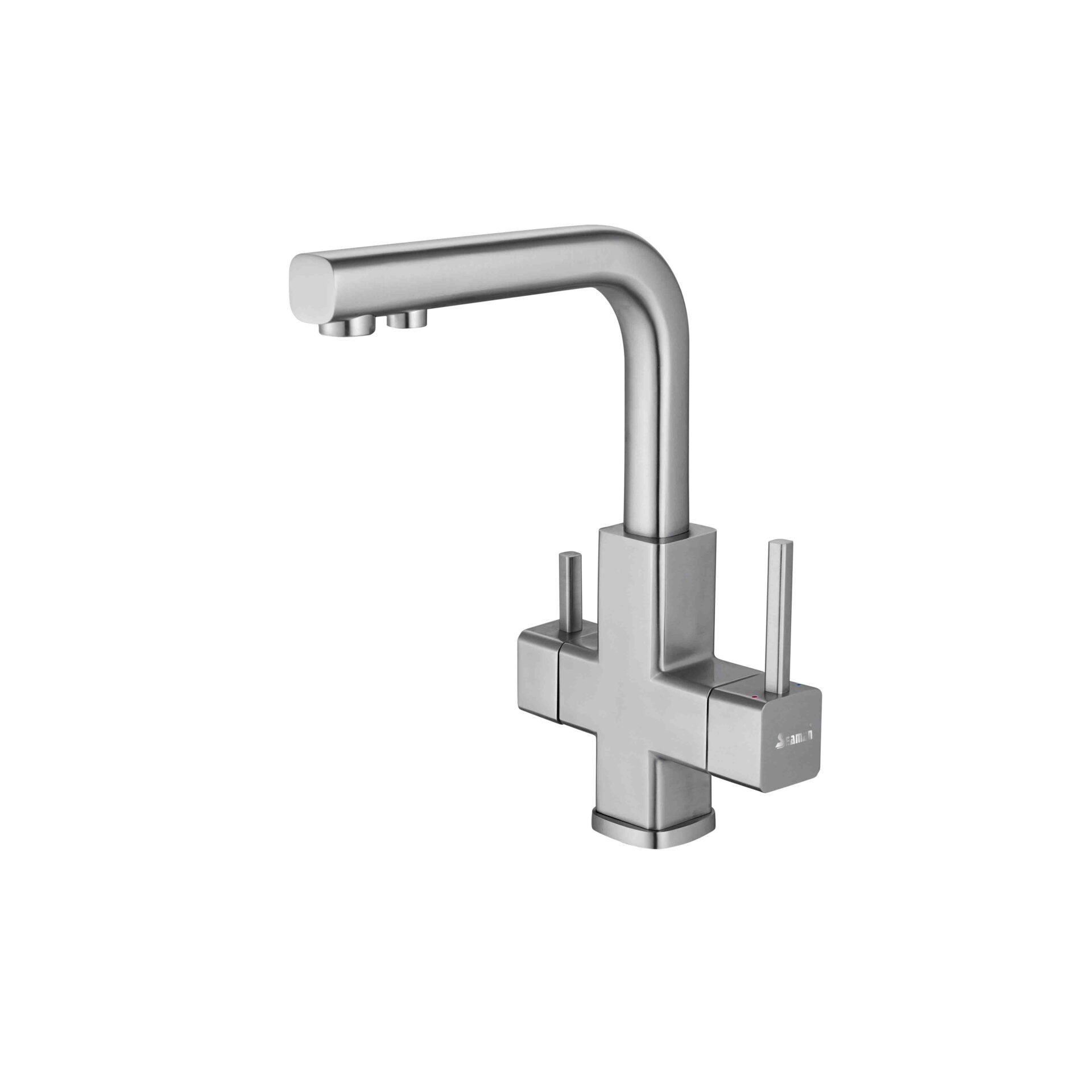 Кухонные смесители Eco Venice SSN-1126-SS SEAMAN