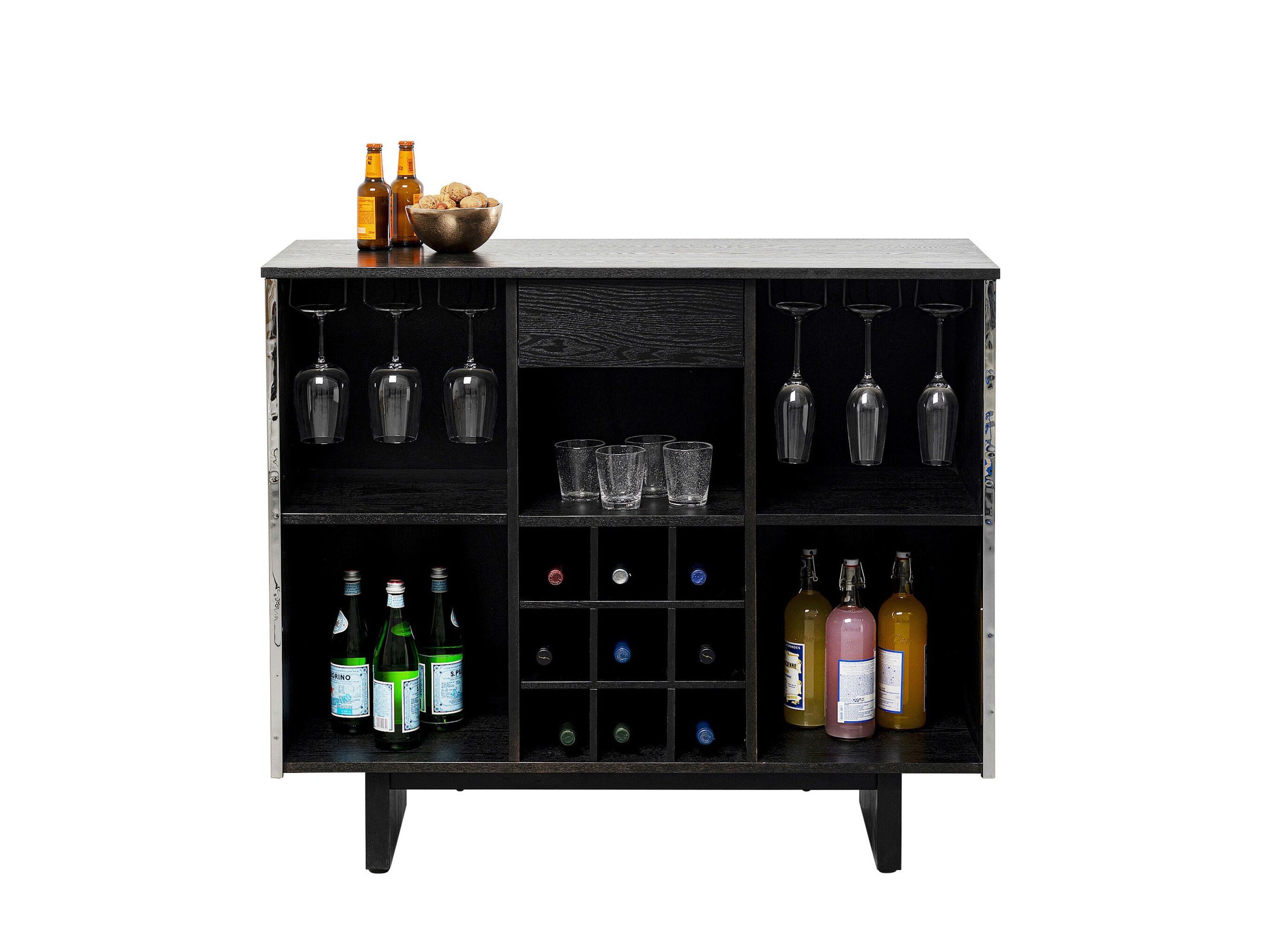 Стальной и деревянный шкаф KARE Design Caldera ARCH-00108167 - Вид №4