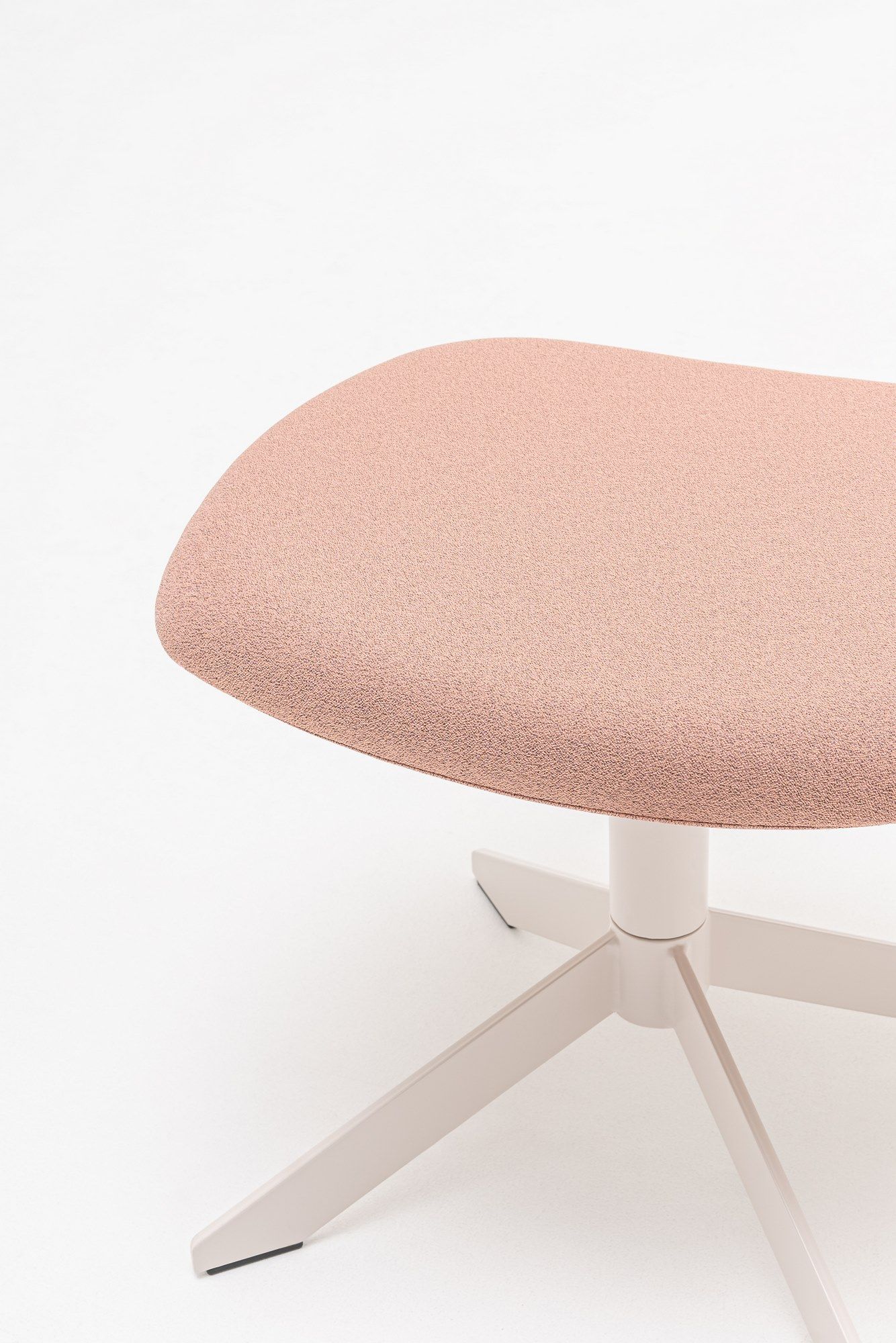 Тканевая мягкая спицевая подставка для ног MDD Frank ARCH-00132776 - Вид №3