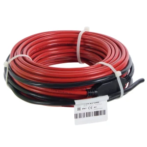 Нагревательный кабель для теплого пола Теплолюкс 21 м, 340 Вт