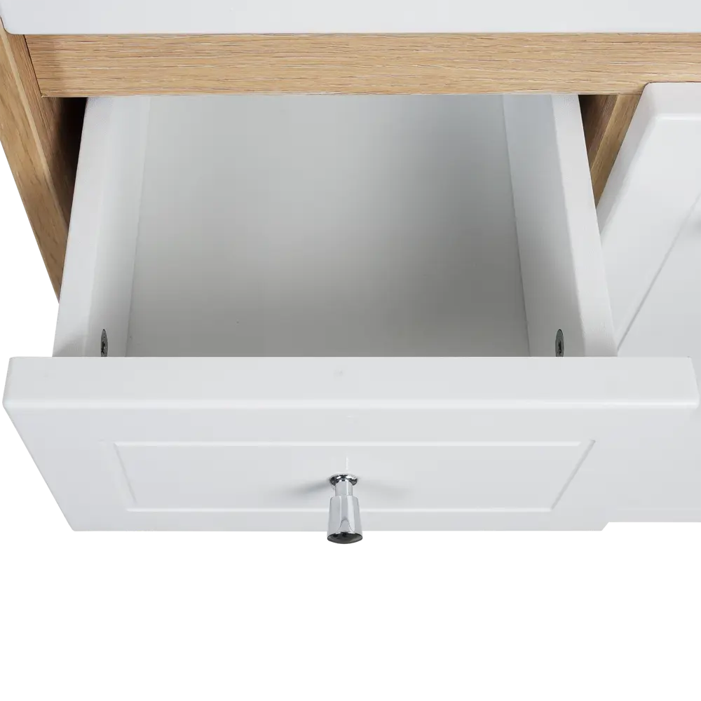 Тумба под раковину напольная «Магнолия» 80 см Santreyd STLM-2198730 - Вид №3