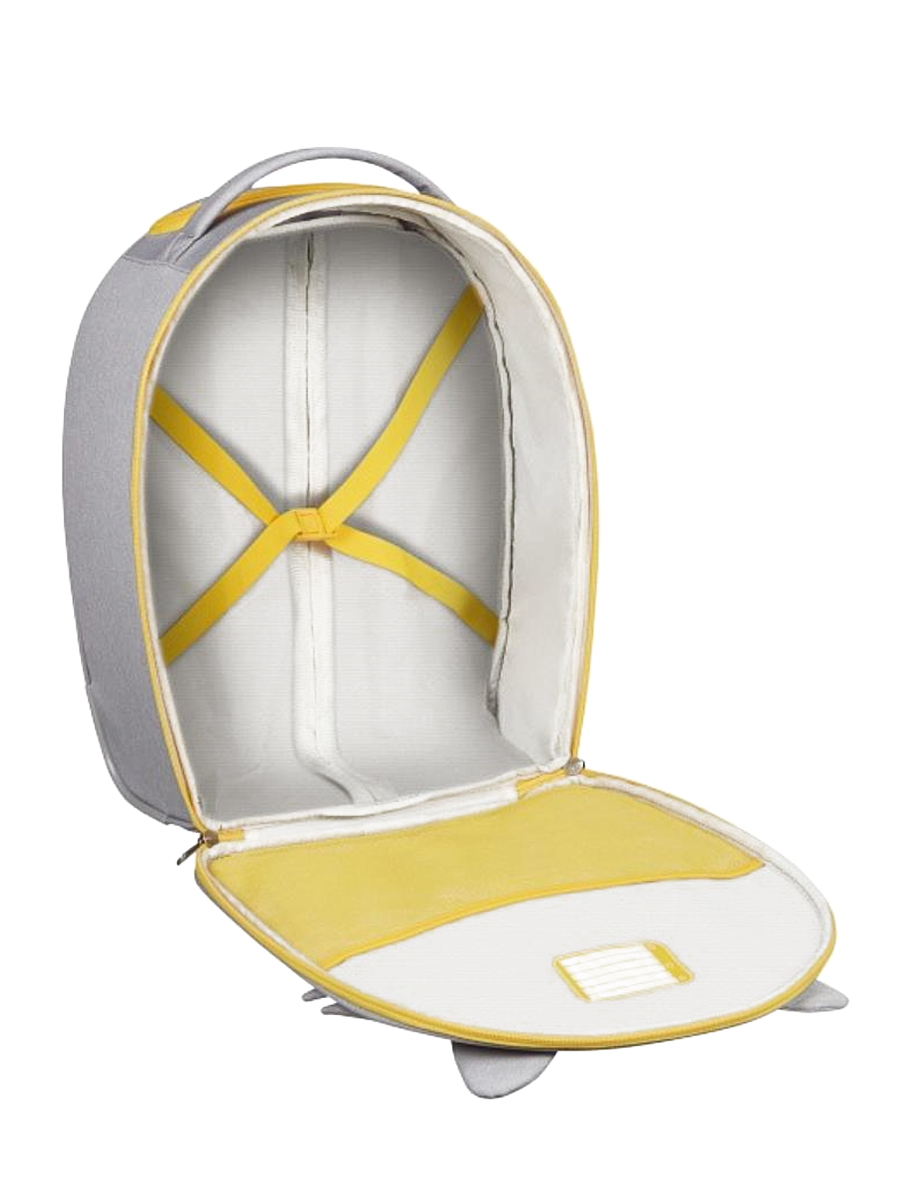 KD7-08006 Детский чемодан KD7*006 Eco Samsonite Happy Sammies  - Вид №3