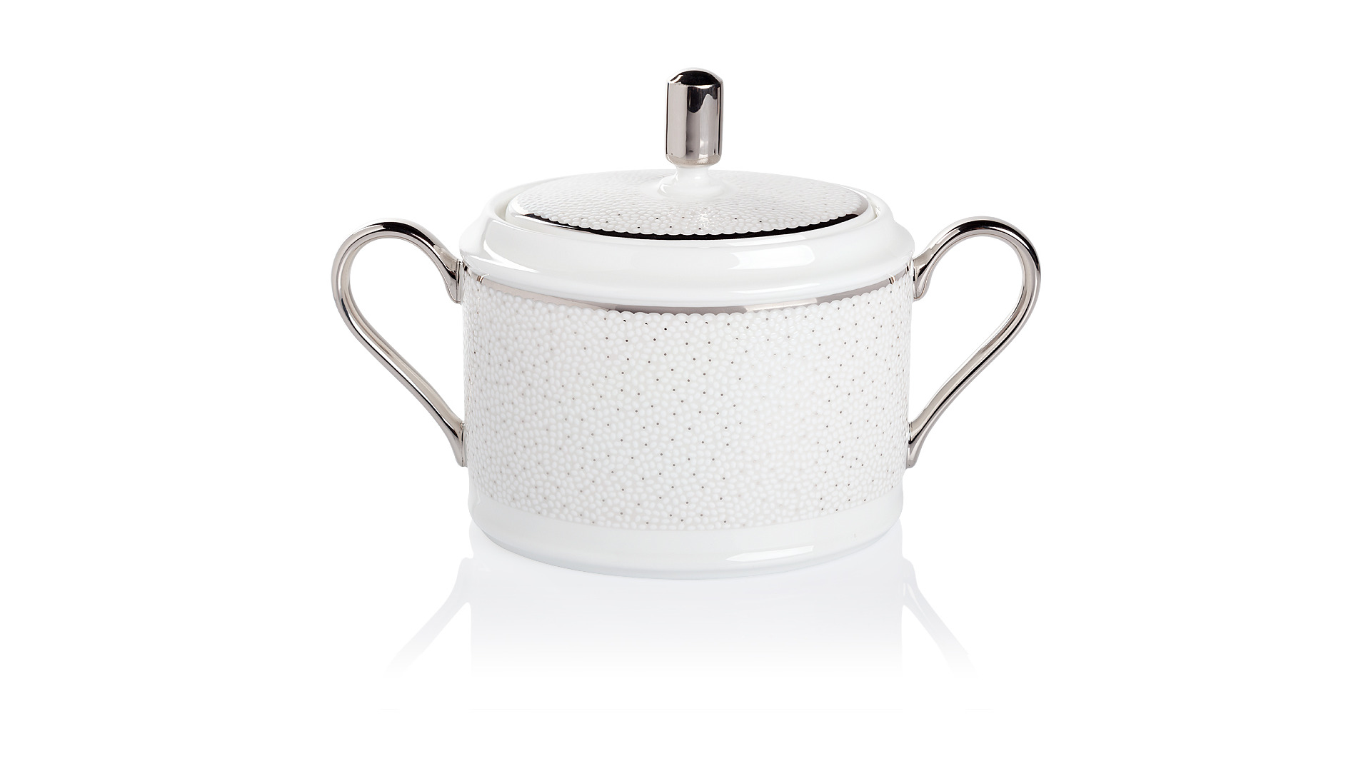 10647523 Noritake Тет-а-тет чайный Noritake "Брум-стрит" 2/9 Фарфор костяной  - Вид №4