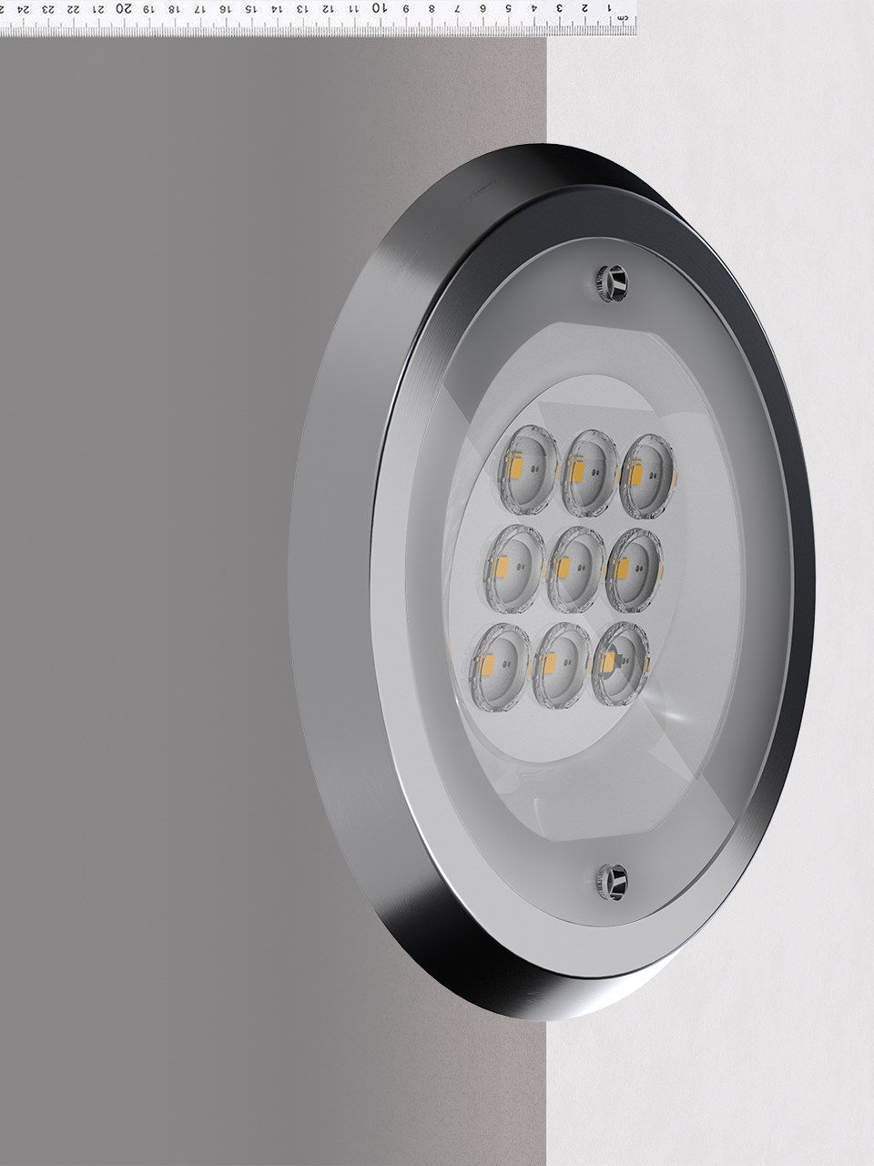 Светодиодная лампа для дайвинга из нержавеющей стали Linea Light Group MK68 ARCH-00100977 - Вид №2