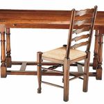 HS260 Консольный стол трапезной ijlbrown  - Вид №4