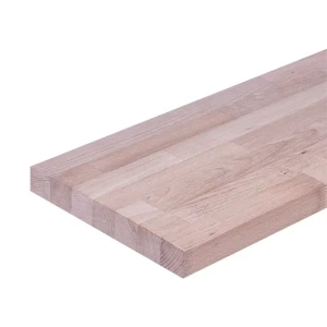 Тетива 40x300x4000 мм, дуб