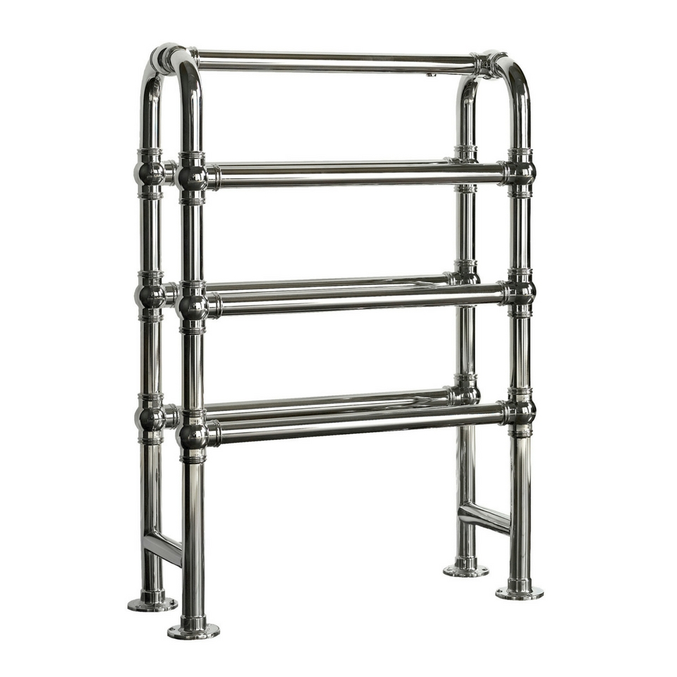 HTRTHM1381 Лестница - Лошадь для полотенец В 850 x Ш 600 x Г 235 мм Thomas Crapper 