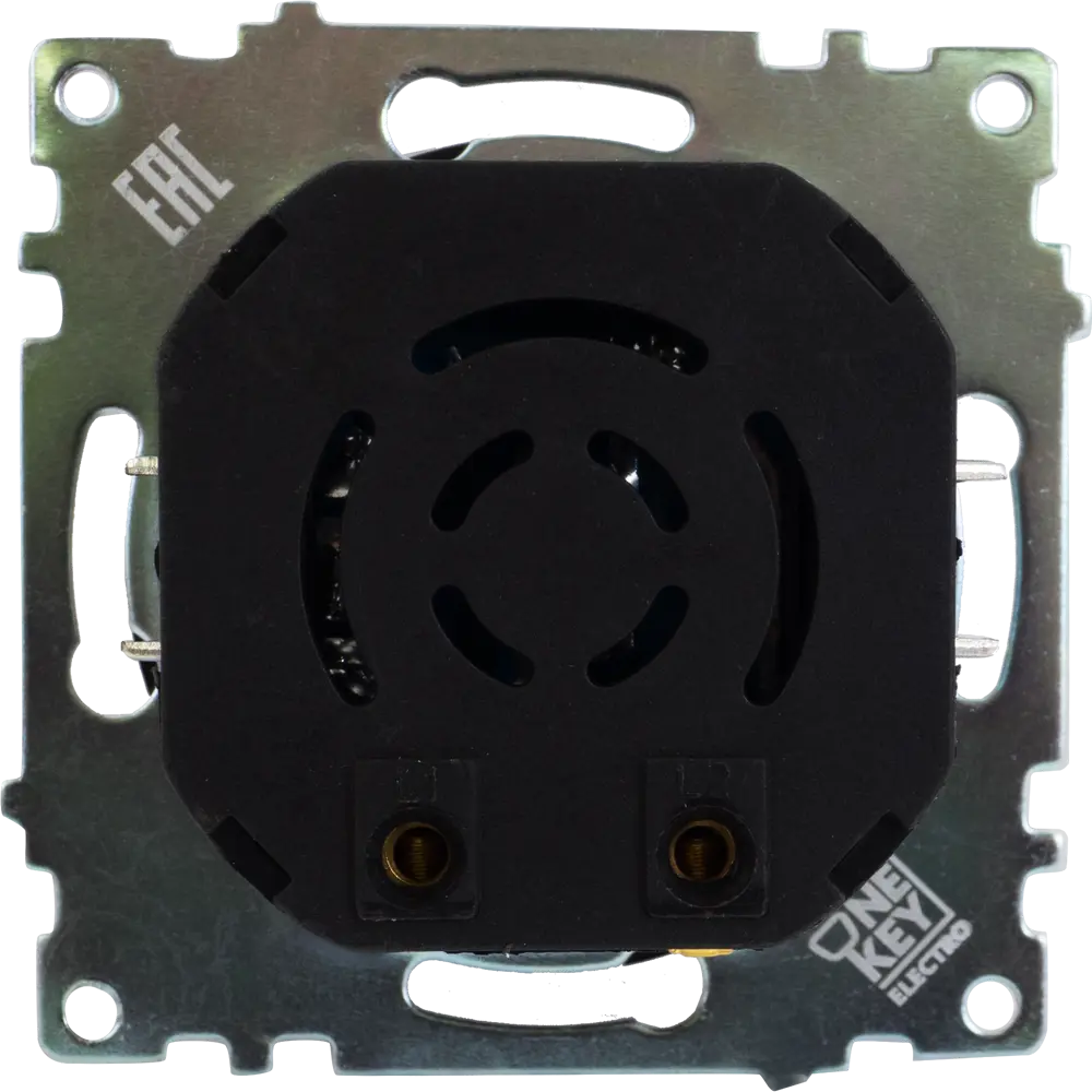 82127021 Диммер встраиваемый Onekey Florence 600 Вт цвет чёрный STLM-0019906 ONEKEYELECTRO - Вид №3