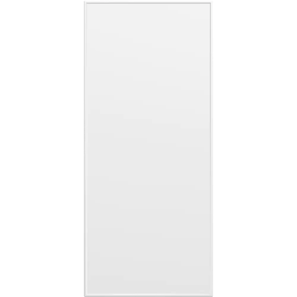 Фасад кухонного шкафа Инта 44.7x102.1 см KONSENSA ЛДСП цвет белый Инта белая STLM-2209800 - Вид №3