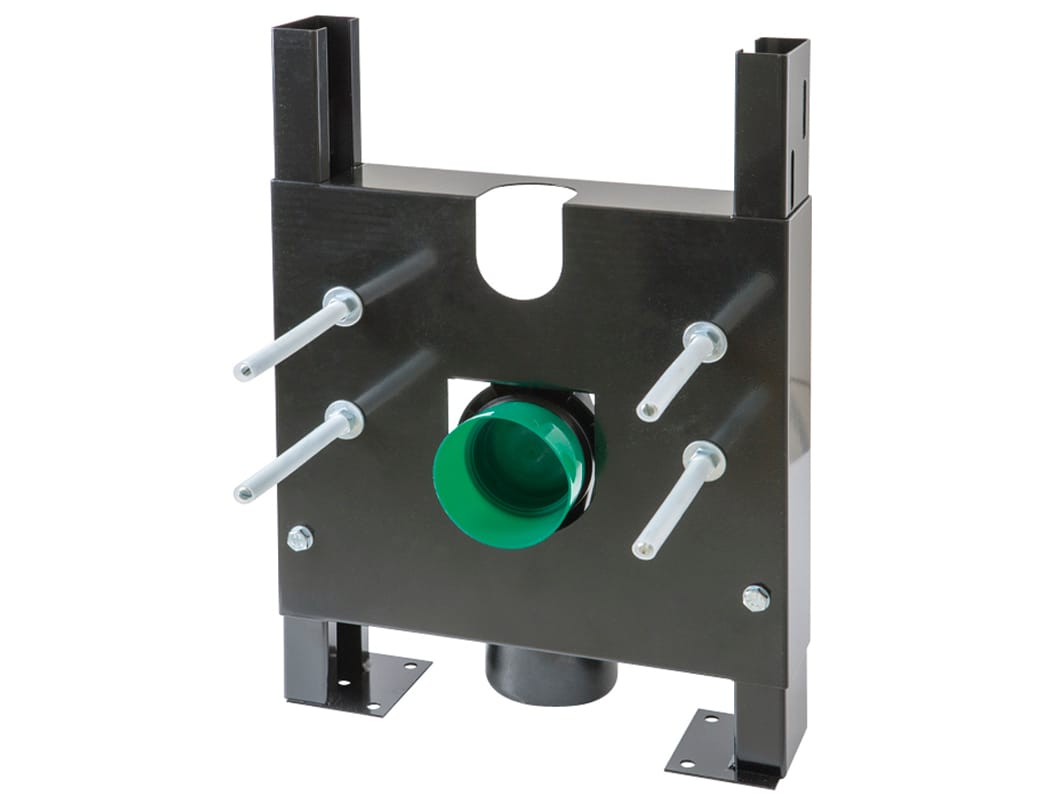 Держатель для унитаза из нержавеющей стали Ponte Giulio Стандартная ARCH-00110927 - Вид №1