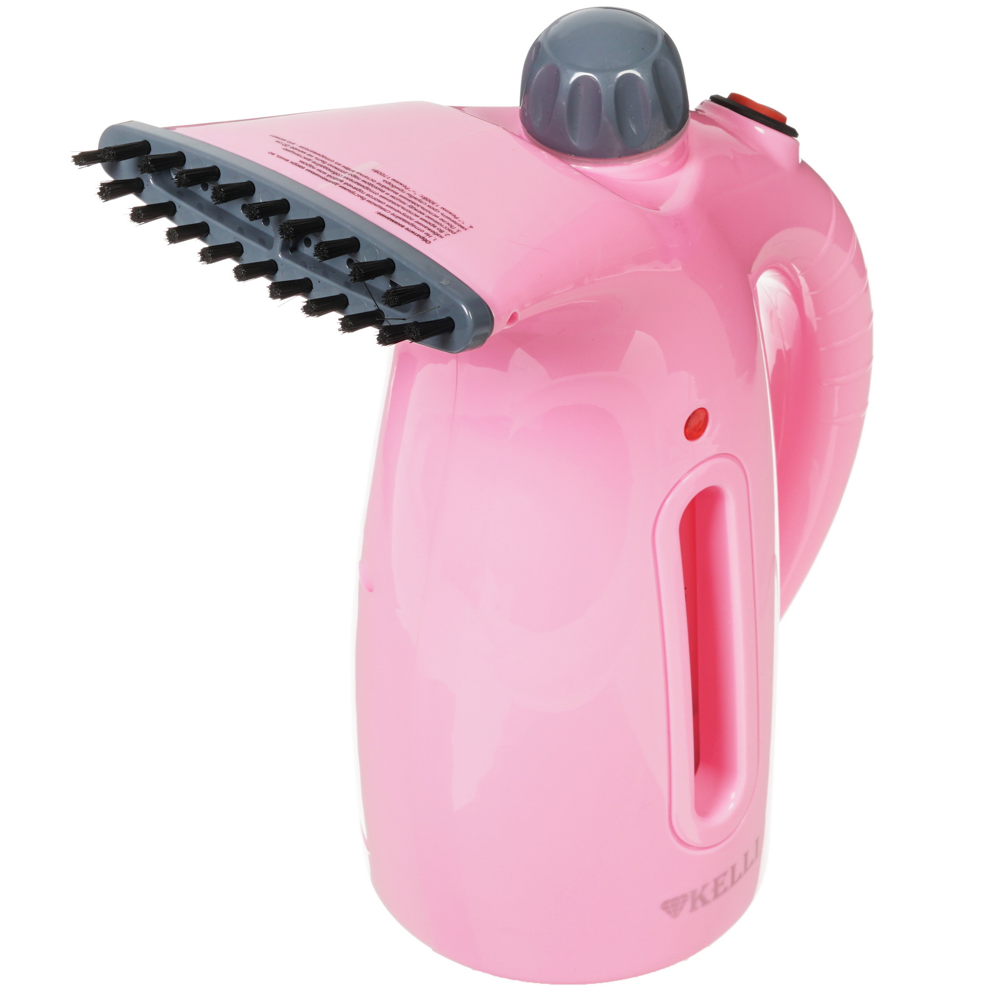 8157800 Отпариватель KELLI KL-317 розовый STDN-0090791