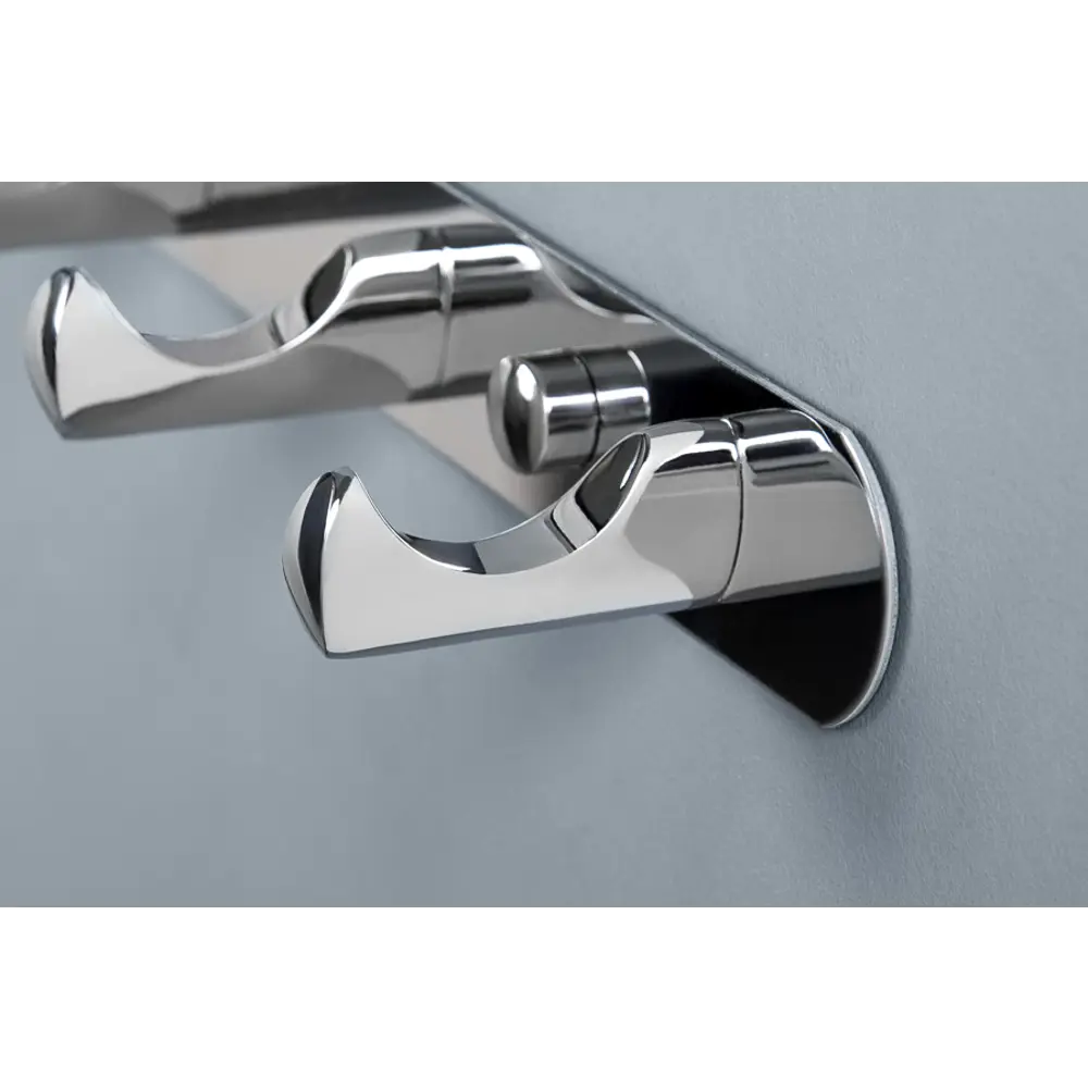 Планка 3 крючка нержавеющая сталь Santreyd STLM-2041339 - Вид №2