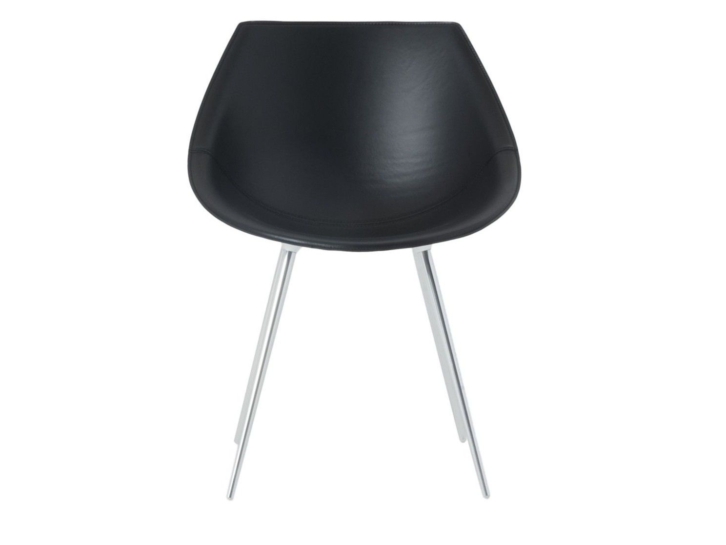 Кожаный стул Driade LAGÒ ARCH-00038733