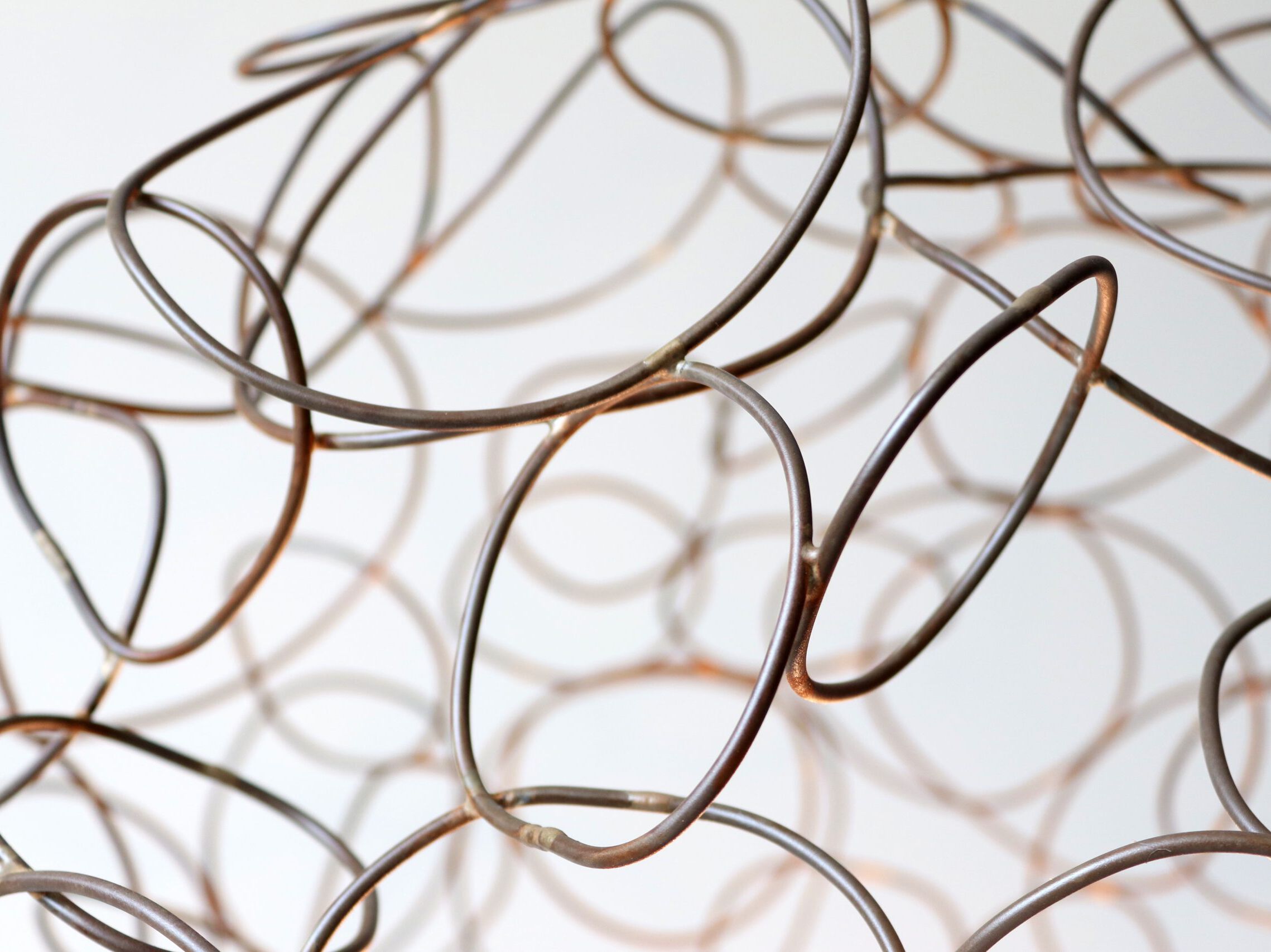 Торшер ручной работы из нержавеющей стали LO Contemporary Roommate ARCH-00098939 - Вид №1