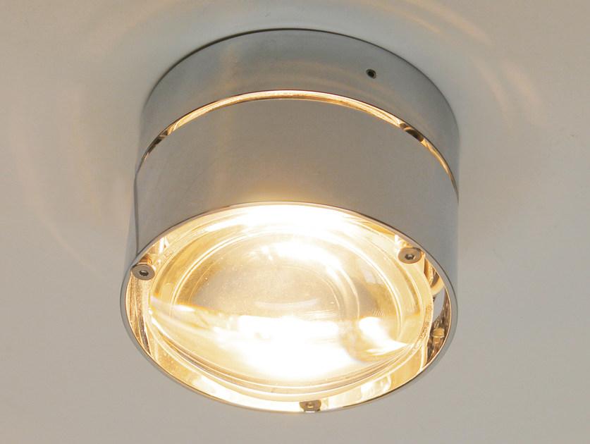 Top Light Потолочный светильник из металла Puk one, plus & turn sun-id-1362717 - Вид №1