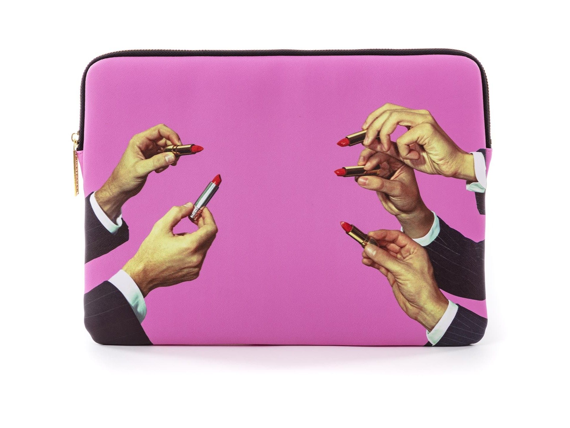 Чехол для ноутбука Seletti LIPSTICKS PINK ARCH-00123707