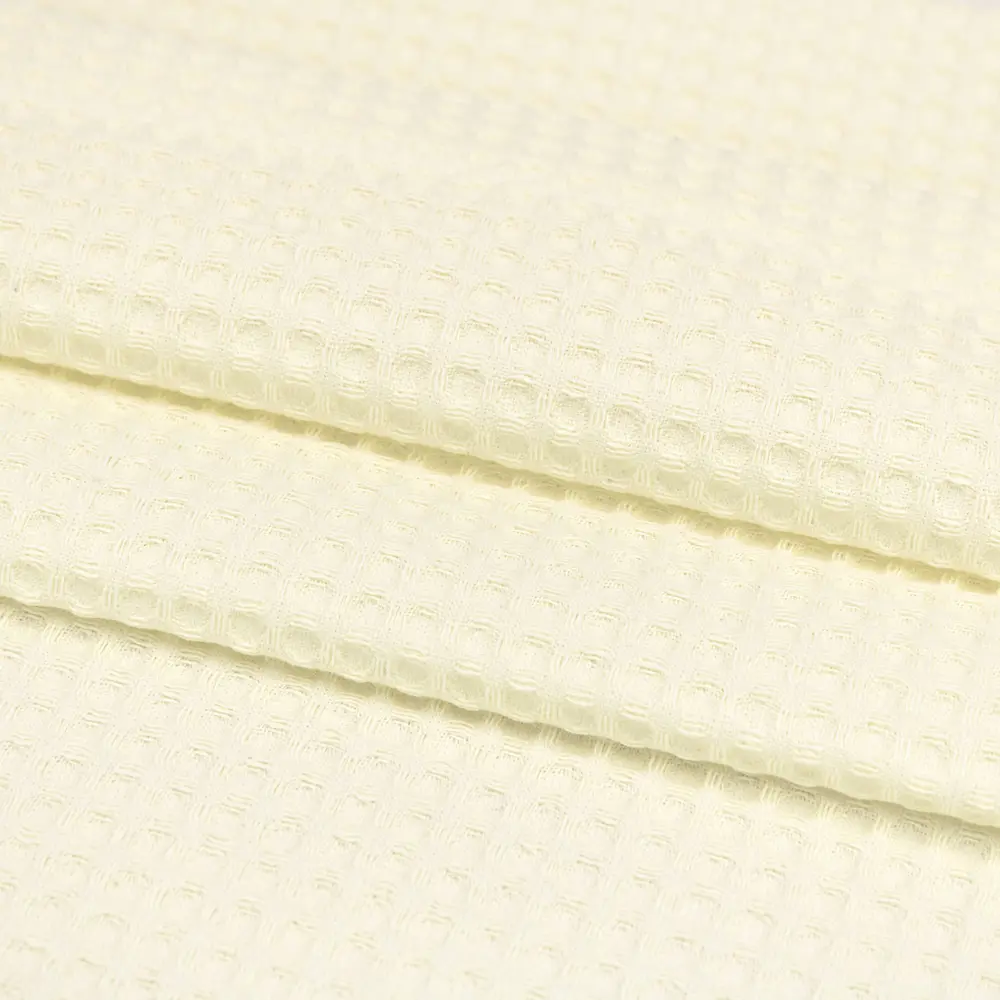 Халат вафельный без капюшона размер XL цвет бежевый Santreyd STLM-2084835 - Вид №1