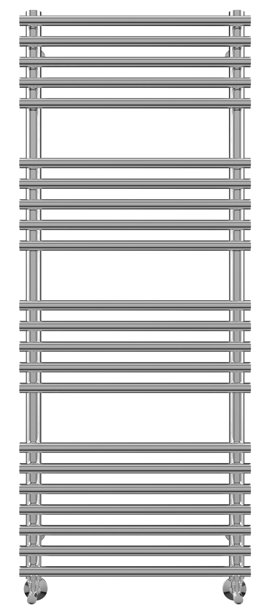 4620768886782 ЛЮКС Кремона П22 500х1391 (7+5+5+5) Полотенцесушитель TERMINUS Нержавеющая сталь - Вид №1