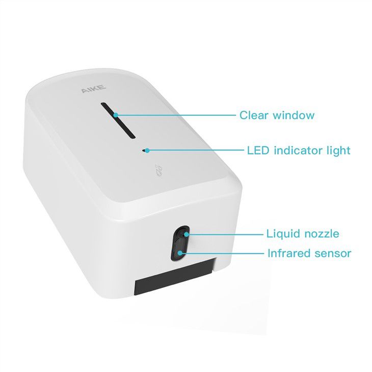 Умный дозатор мыла AIKE AK1212_735  - Вид №5