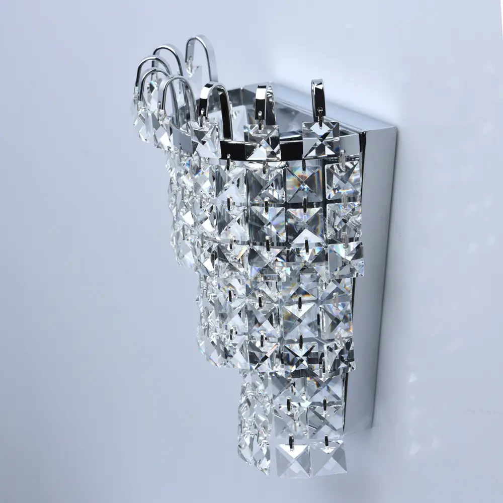 Бра «Аделард», цвет прозрачный MW-Light STLM-2129292 - Вид №3