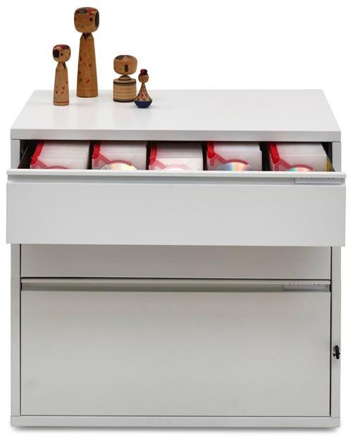 Herman Miller Модульный офисный ящик Meridian sun-id-1452765 - Вид №4