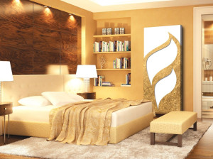 Алюминиевый полотенцесушитель