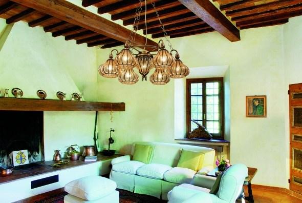 Siru Подвесной светильник из муранского стекла Carro Ms 173-070  - Вид №1