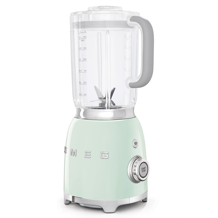Блендер Smeg, зеленый BLF01PGEU - Вид №6