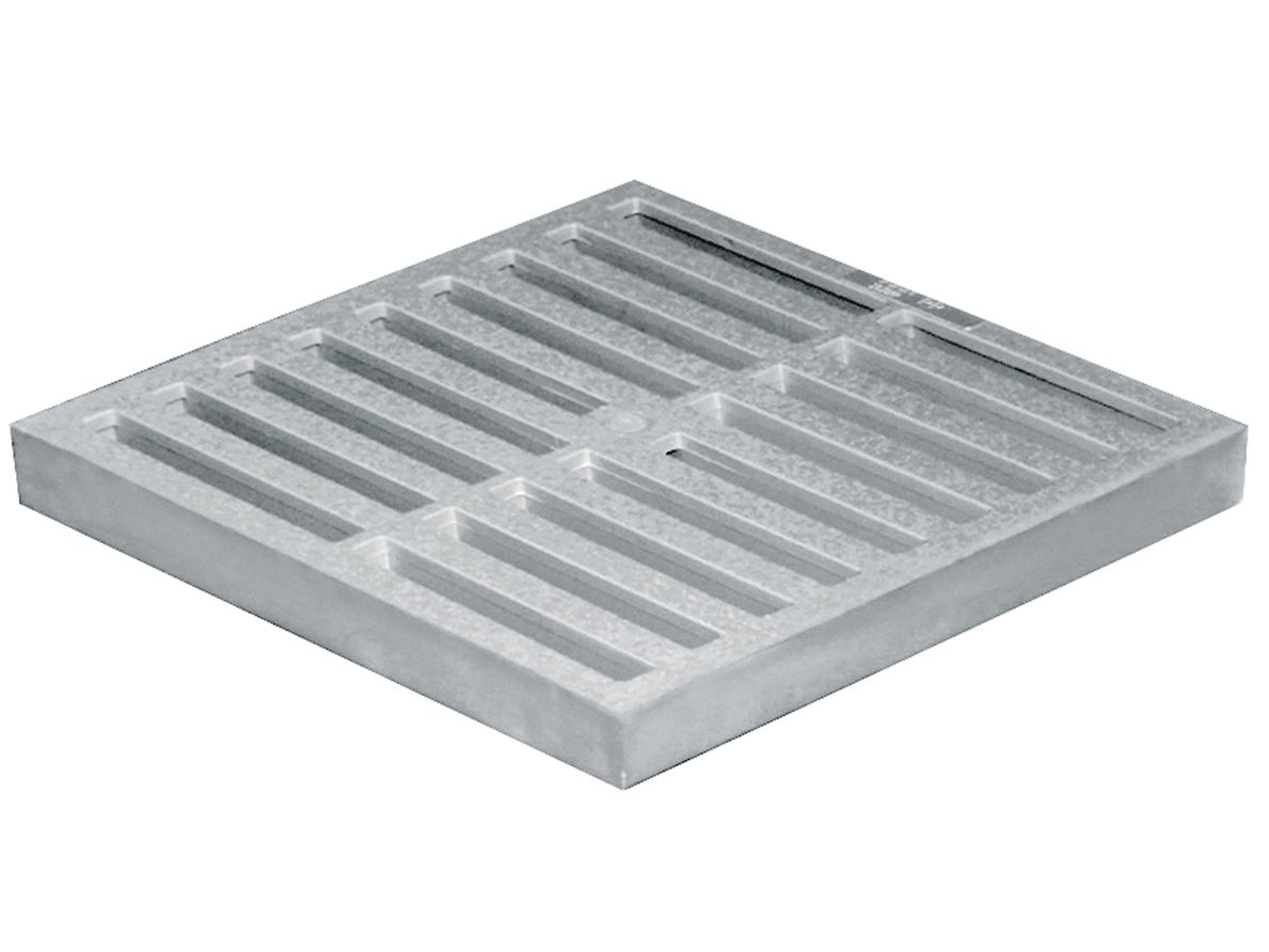 Полипропиленовая решетка First Corporation First Plast ARCH-00109927 - Вид №1