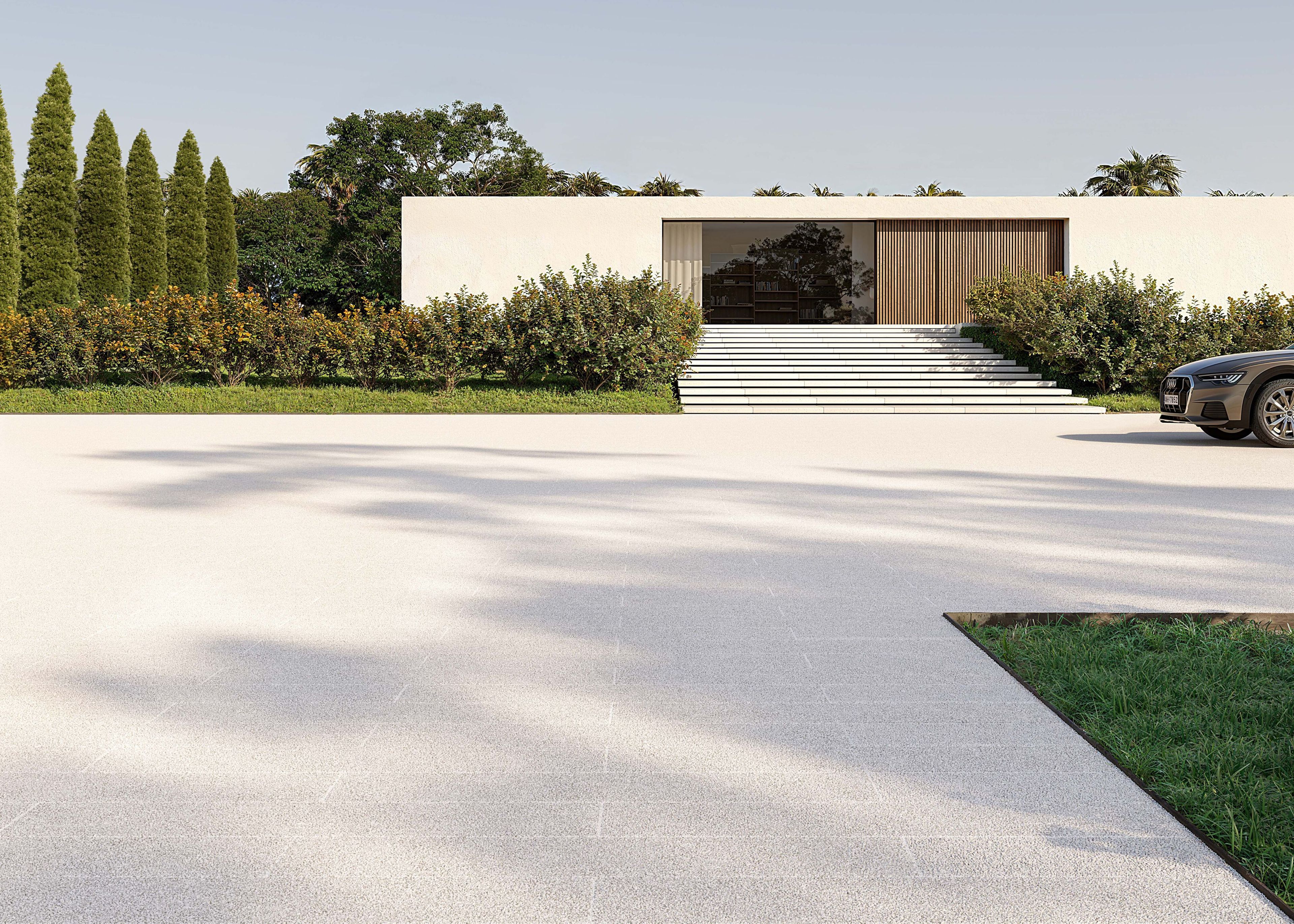 Дренажный напольный пол из переработанного материала FAVARO1 Via Veneto ARCH-00142974 - Вид №4