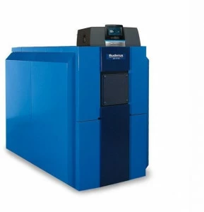 BUDERUS Напольный котел Logano