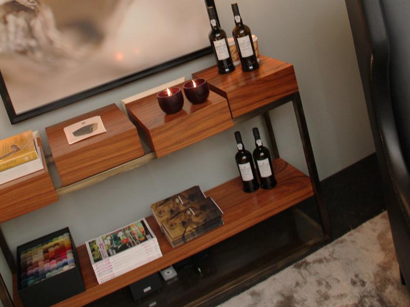 BRABBU Прямоугольная консоль с ящиками sun-id-1431779 - Вид №2